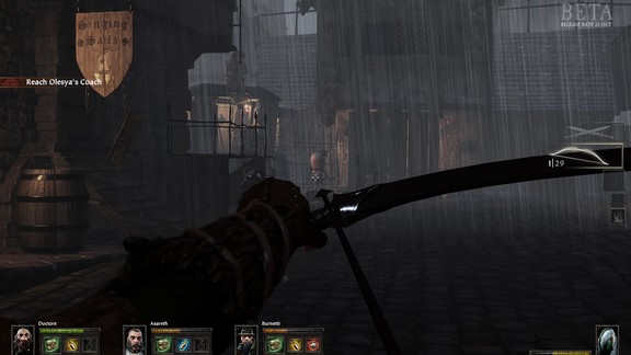 Warhammer: End Times - Vermintide Screenshot