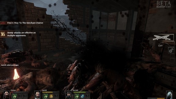 Warhammer: End Times - Vermintide Screenshot