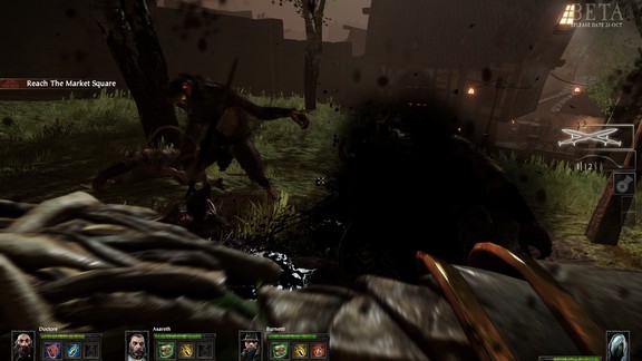 Warhammer: End Times - Vermintide Screenshot