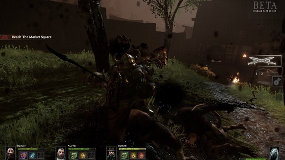 Warhammer: End Times - Vermintide Screenshot