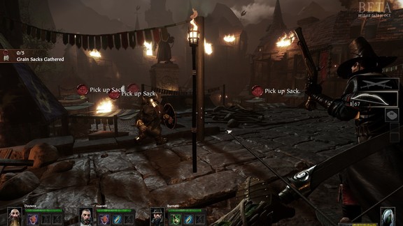 Warhammer: End Times - Vermintide Screenshot