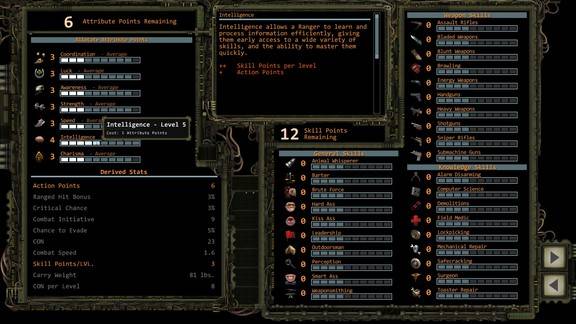 Wasteland 2 Screenshot