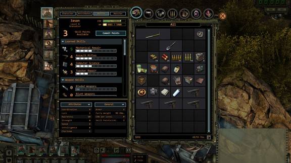 Wasteland 2 Screenshot