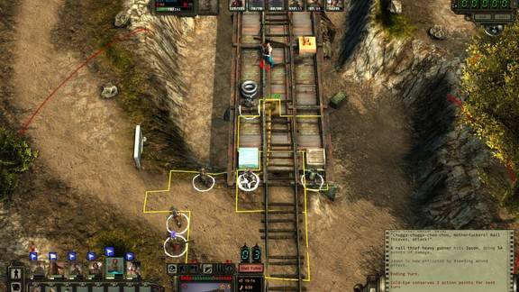 Wasteland 2 Screenshot