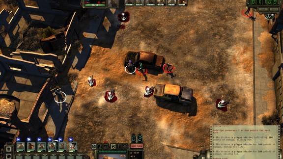 Wasteland 2 Screenshot