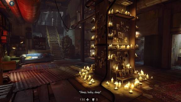 Wolfenstein: The New Order Screenshot