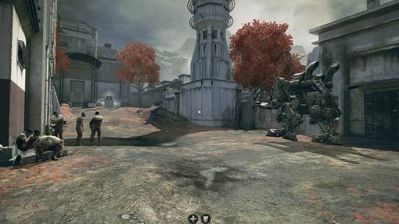 Wolfenstein: The New Order Screenshot