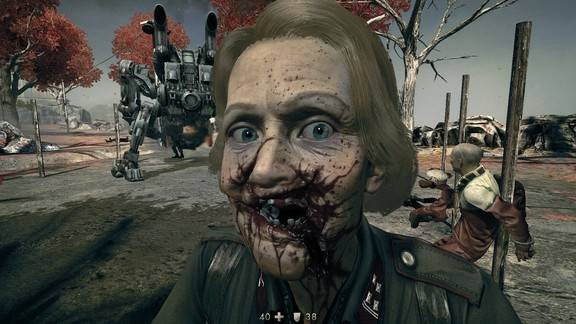 Wolfenstein: The New Order Screenshot