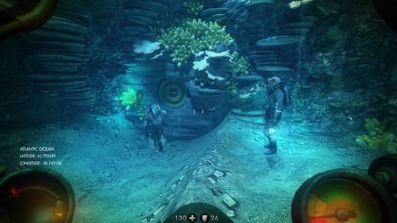 Wolfenstein: The New Order Screenshot