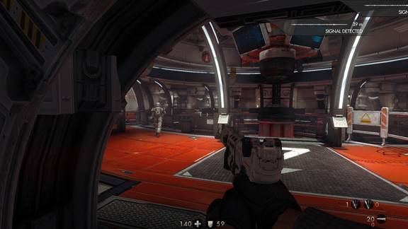 Wolfenstein: The New Order Screenshot