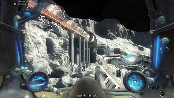 Wolfenstein: The New Order Screenshot