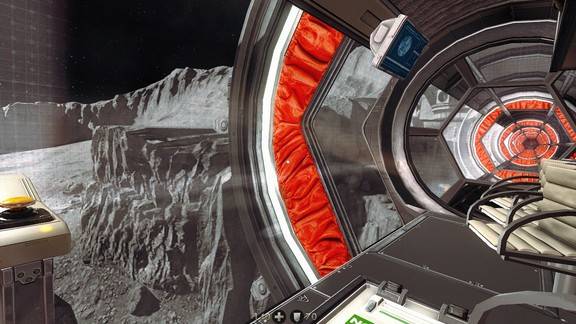 Wolfenstein: The New Order Screenshot