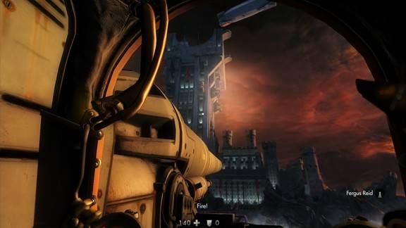 Wolfenstein: The New Order Screenshot