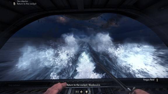 Wolfenstein: The New Order Screenshot