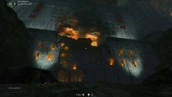 Wolfenstein: The New Order Screenshot