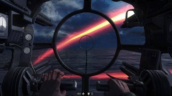 Wolfenstein: The New Order Screenshot