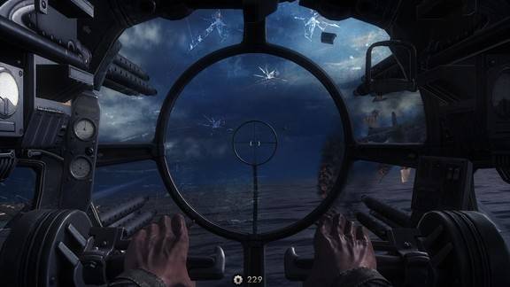 Wolfenstein: The New Order Screenshot