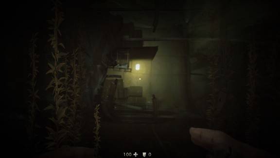 Wolfenstein: The New Order Screenshot