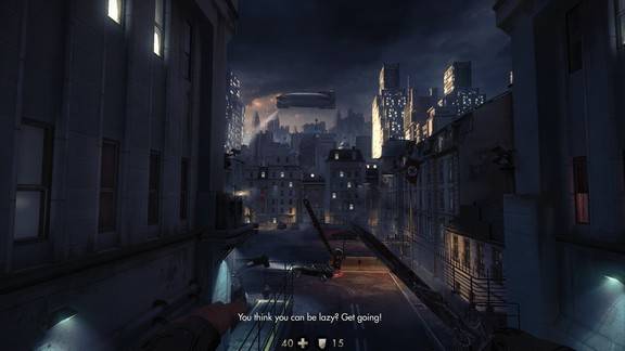 Wolfenstein: The New Order Screenshot