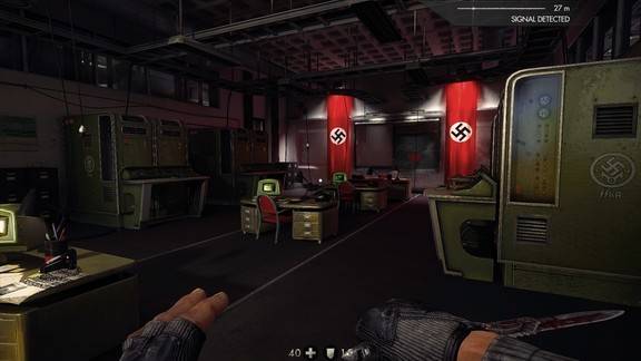 Wolfenstein: The New Order Review