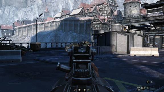 Wolfenstein: The Old Blood Screenshot