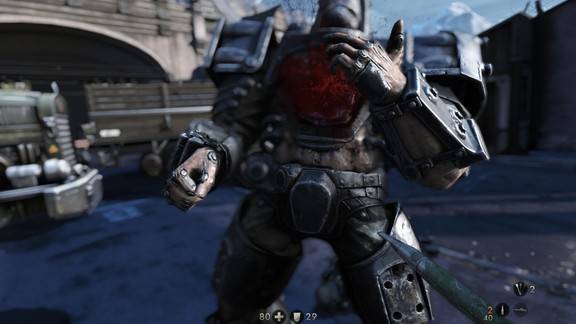 Wolfenstein: The Old Blood Screenshot