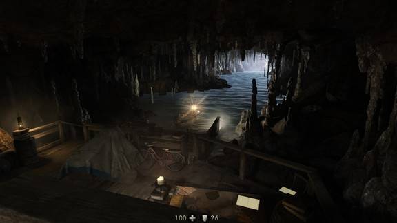 Wolfenstein: The Old Blood Screenshot