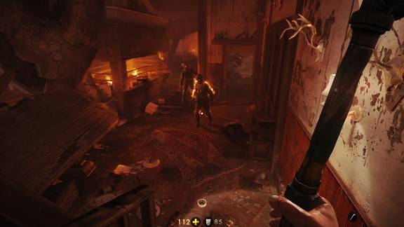 Wolfenstein: The Old Blood Screenshot