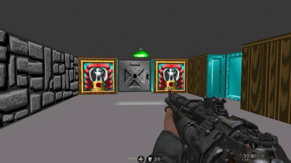 Wolfenstein: The Old Blood Screenshot