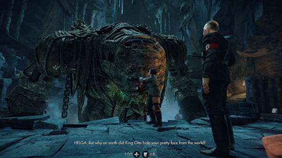 Wolfenstein: The Old Blood Screenshot