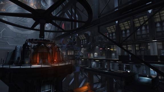 Wolfenstein: The Old Blood Screenshot