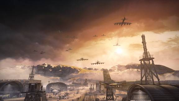 Wolfenstein: The Old Blood Screenshot