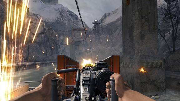 Wolfenstein: The Old Blood Screenshot