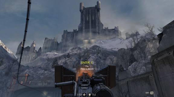 Wolfenstein: The Old Blood Screenshot