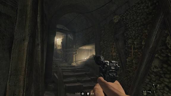 Wolfenstein: The Old Blood Screenshot