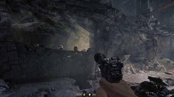 Wolfenstein: The Old Blood Screenshot