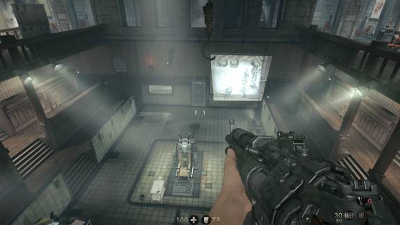 Wolfenstein: The Old Blood Screenshot