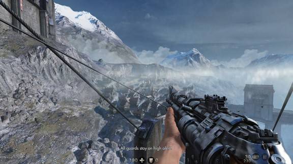 Wolfenstein: The Old Blood Screenshot