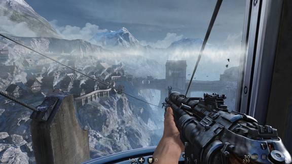 Wolfenstein: The Old Blood Screenshot