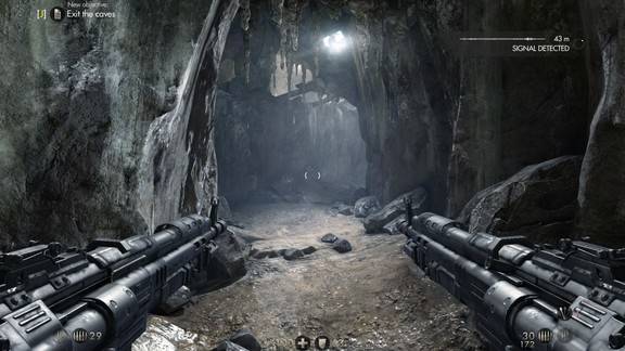 Wolfenstein: The Old Blood Screenshot