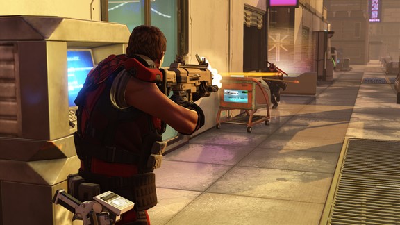 XCOM 2 Screenshot
