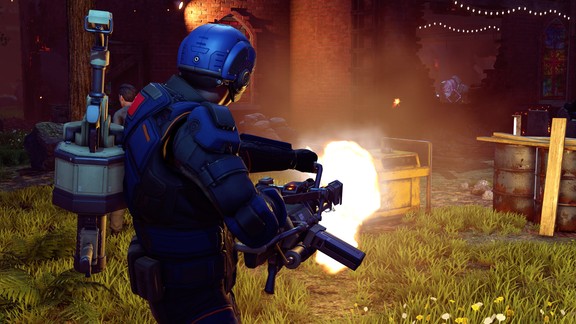 XCOM 2 Screenshot