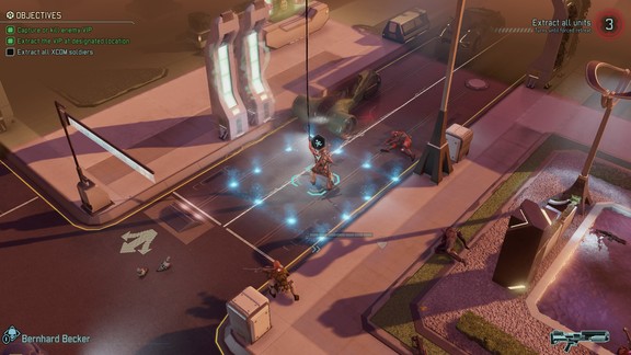 XCOM 2 Screenshot