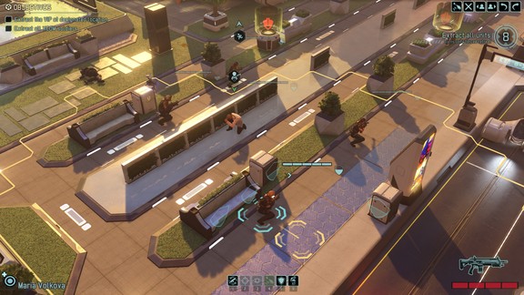 XCOM 2 Screenshot