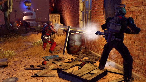 XCOM 2 Screenshot