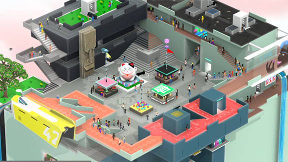 Mode 7 announce Tokyo 42